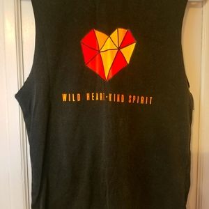 Zyia Wild at Heart Tank